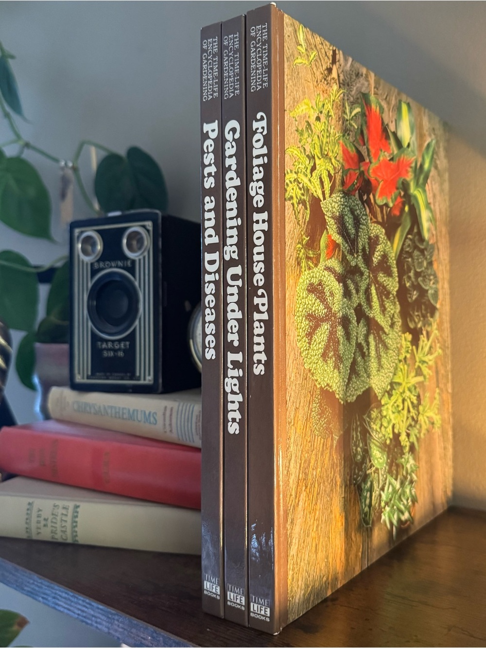 🪴Time Life Encyclopedia of Gardening - 3 Book Bundle - Vintage Garden Books🪴